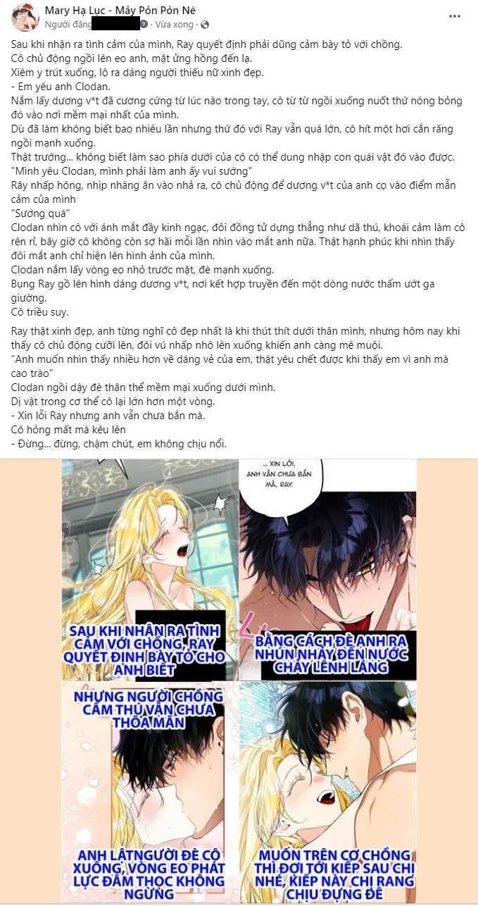 Gia Đình Chồng Bị Ám Ảnh Bởi Tôi: Chapter 94.2