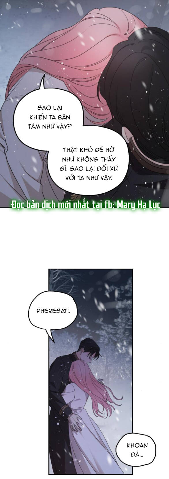 Gia Đình Chồng Bị Ám Ảnh Bởi Tôi: Chapter 95.1