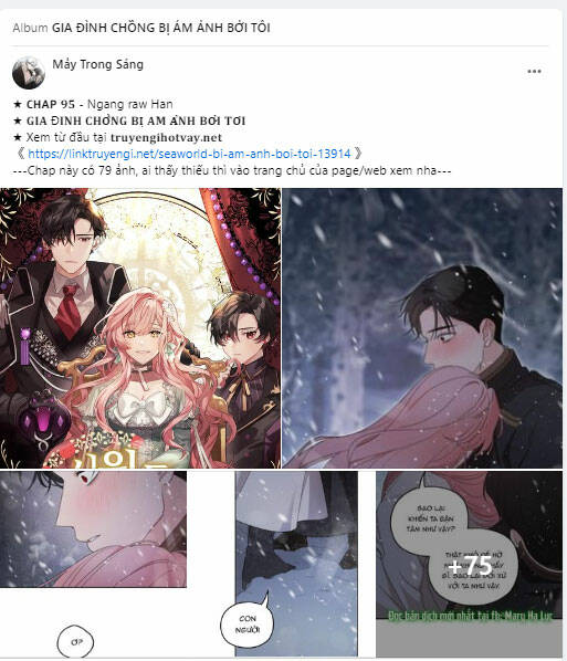 Gia Đình Chồng Bị Ám Ảnh Bởi Tôi: Chapter 95.1