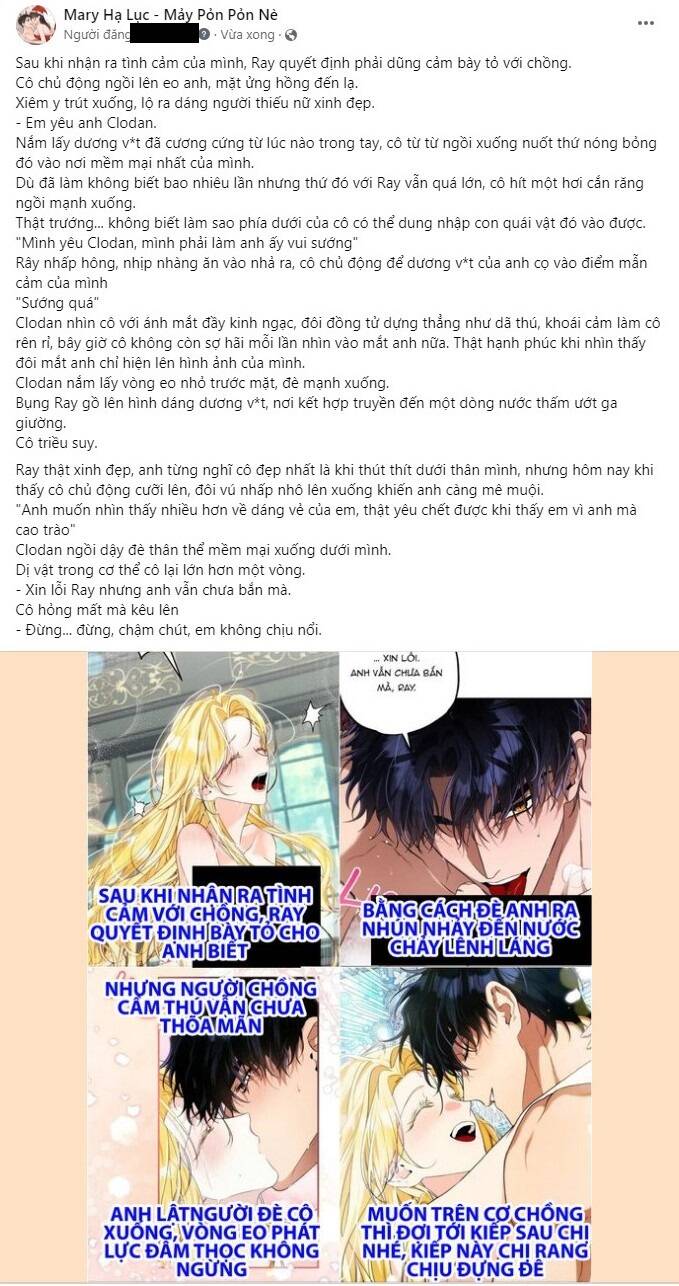 Gia Đình Chồng Bị Ám Ảnh Bởi Tôi: Chapter 95.1