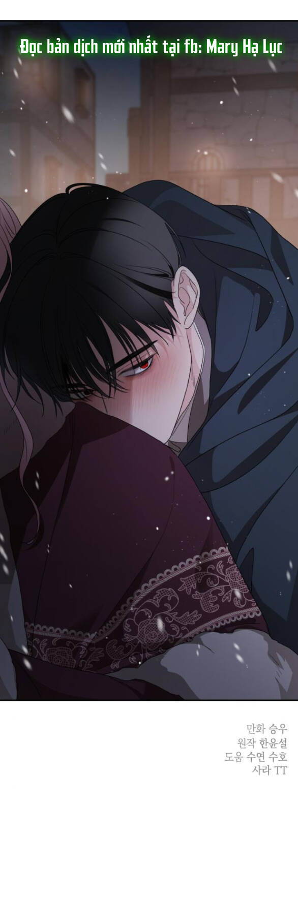 Gia Đình Chồng Bị Ám Ảnh Bởi Tôi: Chapter 96.2