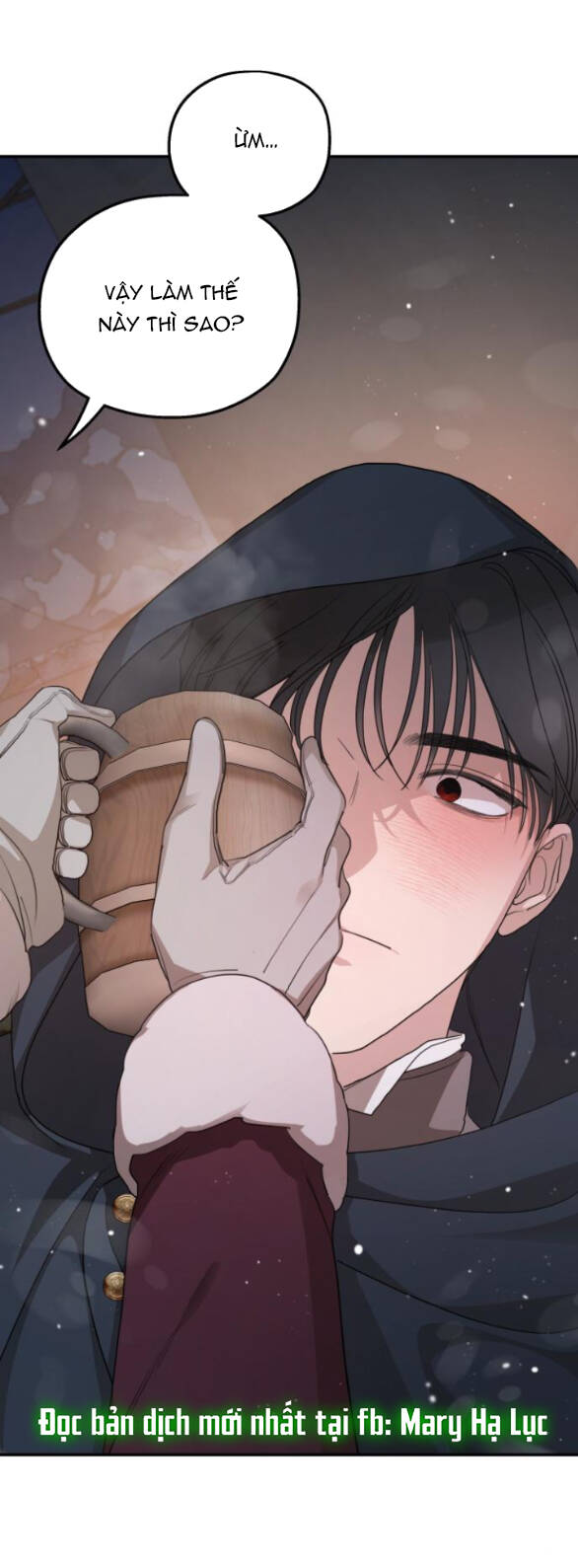 Gia Đình Chồng Bị Ám Ảnh Bởi Tôi: Chapter 96.2