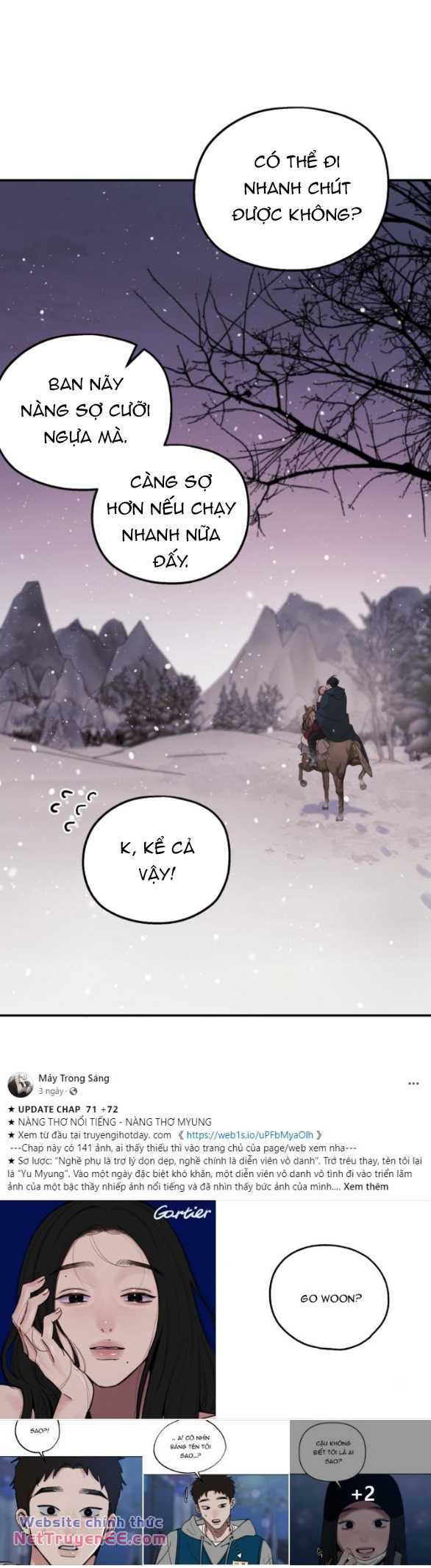 Gia Đình Chồng Bị Ám Ảnh Bởi Tôi: Chapter 97.1