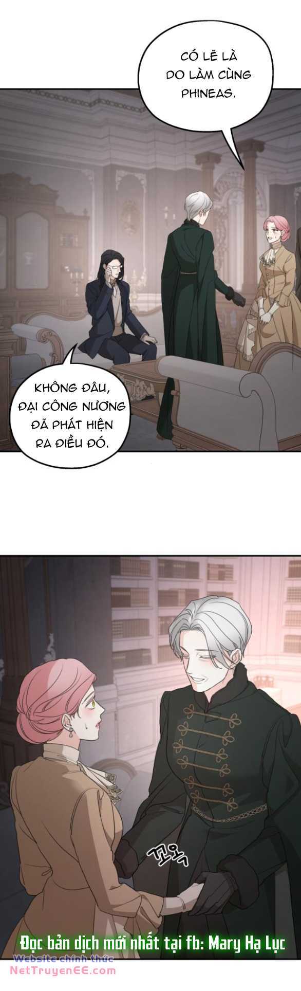 Gia Đình Chồng Bị Ám Ảnh Bởi Tôi: Chapter 97.1