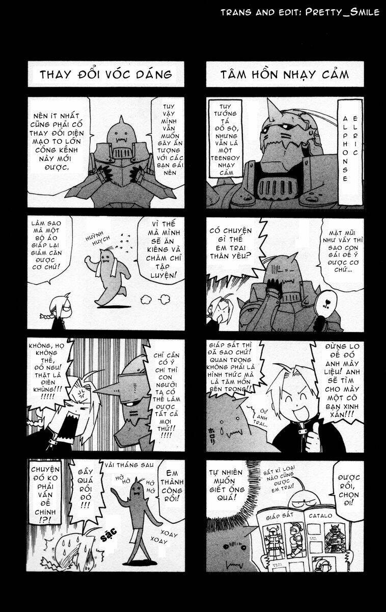 Giả Kim Thuật - Ngoại Truyện: Chapter 2