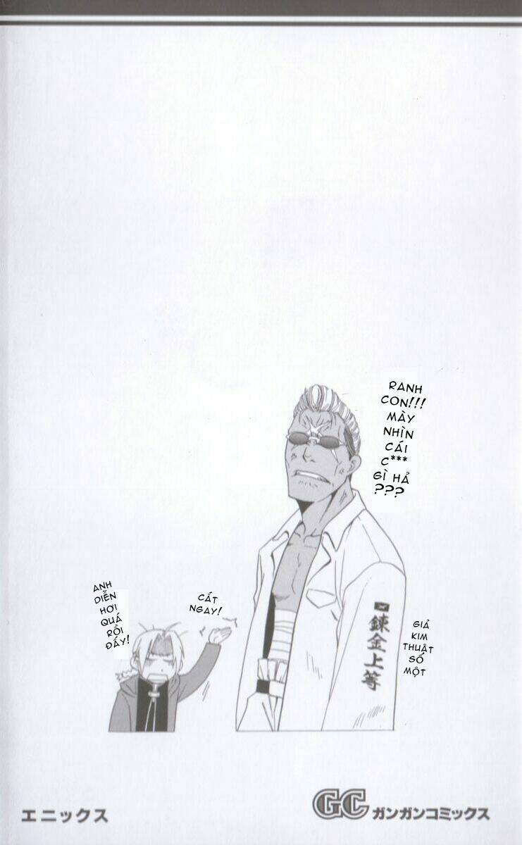 Giả Kim Thuật - Ngoại Truyện: Chapter 3