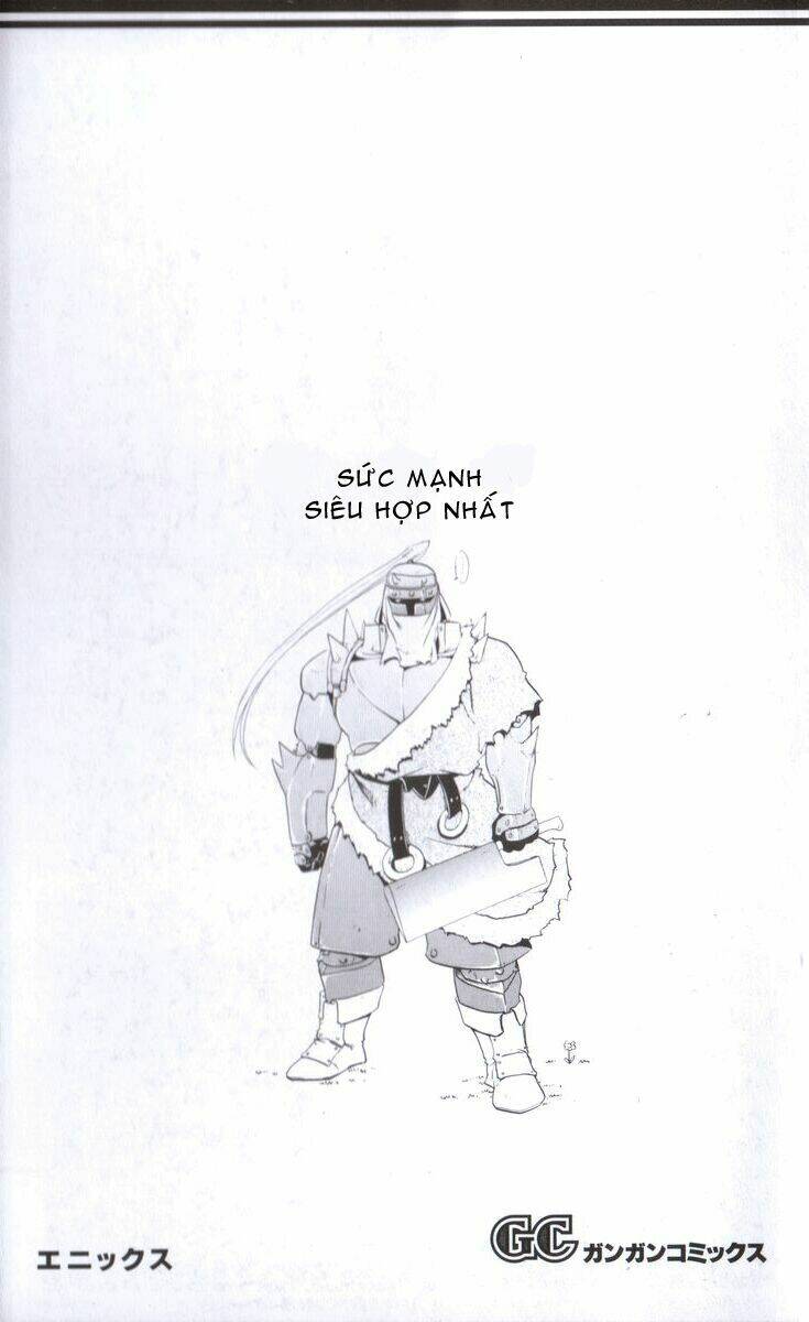 Giả Kim Thuật - Ngoại Truyện: Chapter 4