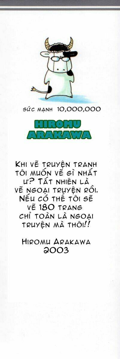 Giả Kim Thuật - Ngoại Truyện: Chapter 4