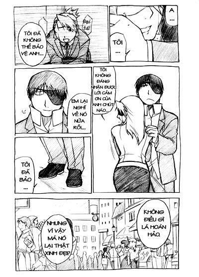 Giả Kim Thuật - Tổng Hợp Doujinshi: Chapter 1