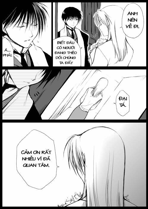 Giả Kim Thuật - Tổng Hợp Doujinshi: Chapter 2