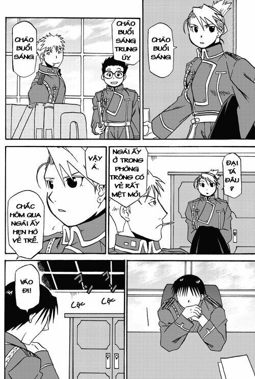 Giả Kim Thuật - Tổng Hợp Doujinshi: Chapter 3