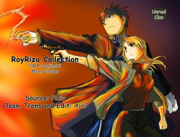 Giả Kim Thuật - Tổng Hợp Doujinshi: Chapter 4