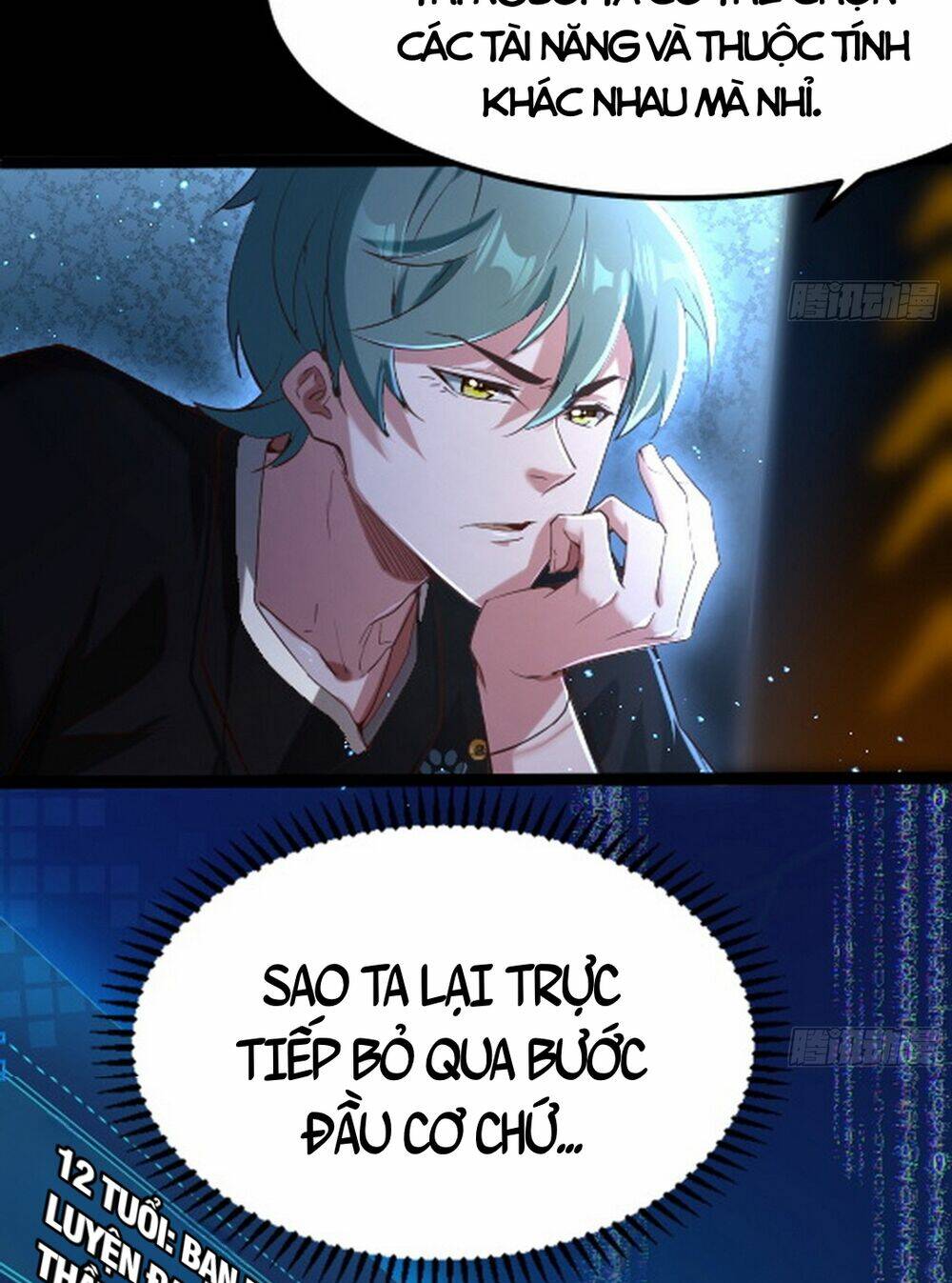 Giả Lập Tu Hành Của Ta: Chapter 1