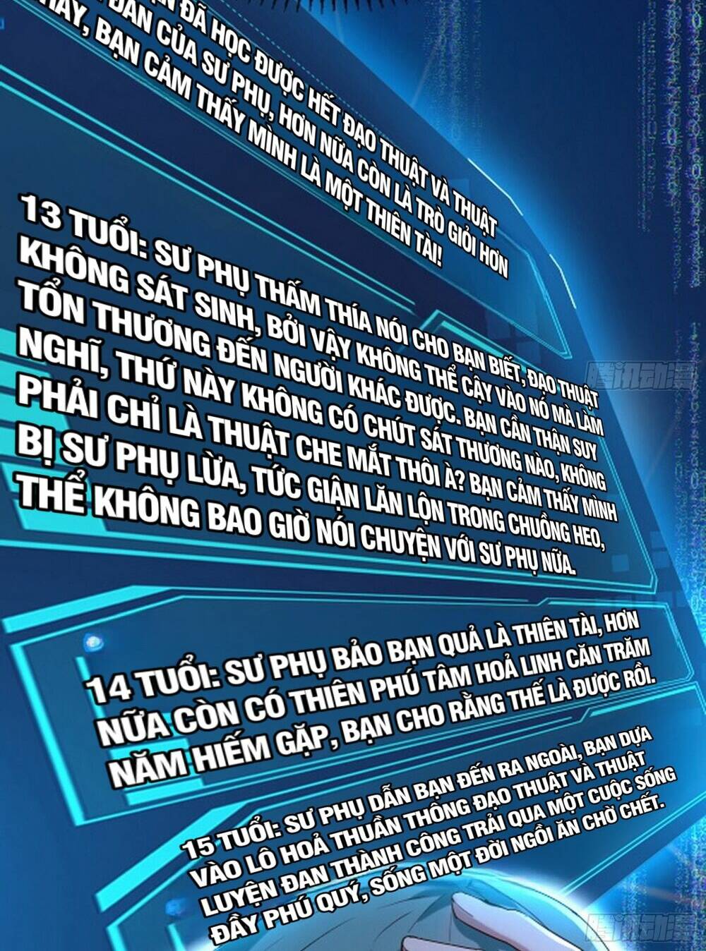 Giả Lập Tu Hành Của Ta: Chapter 1