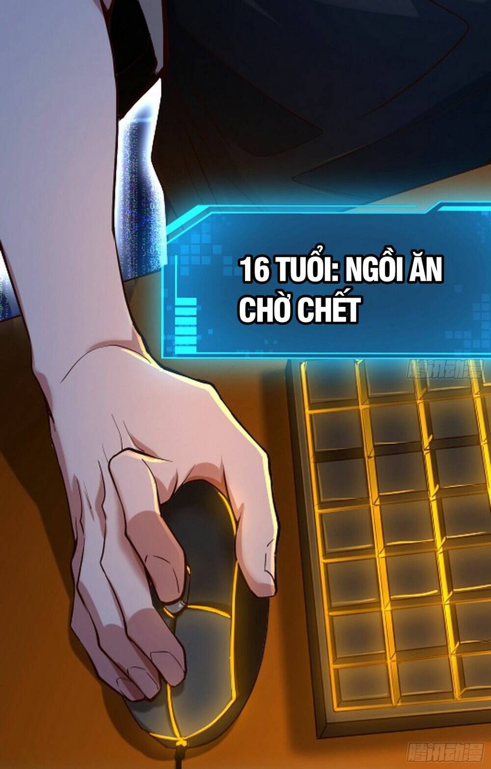 Giả Lập Tu Hành Của Ta: Chapter 1