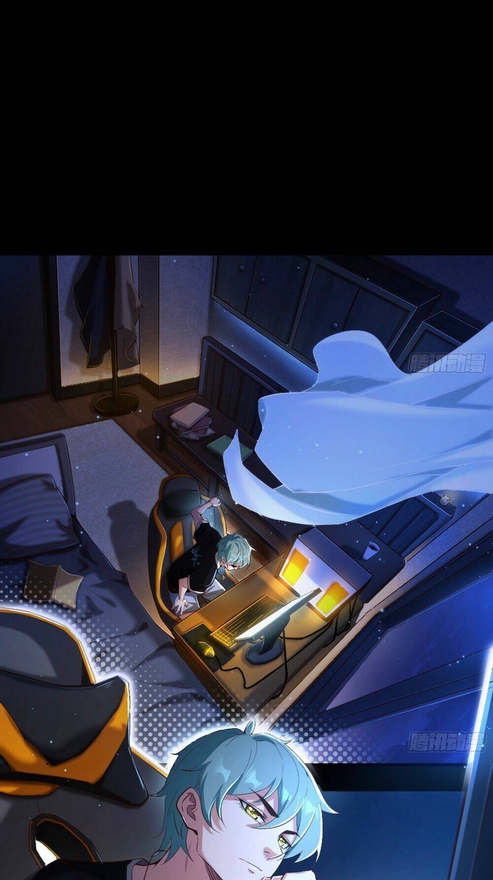 Giả Lập Tu Hành Của Ta: Chapter 1