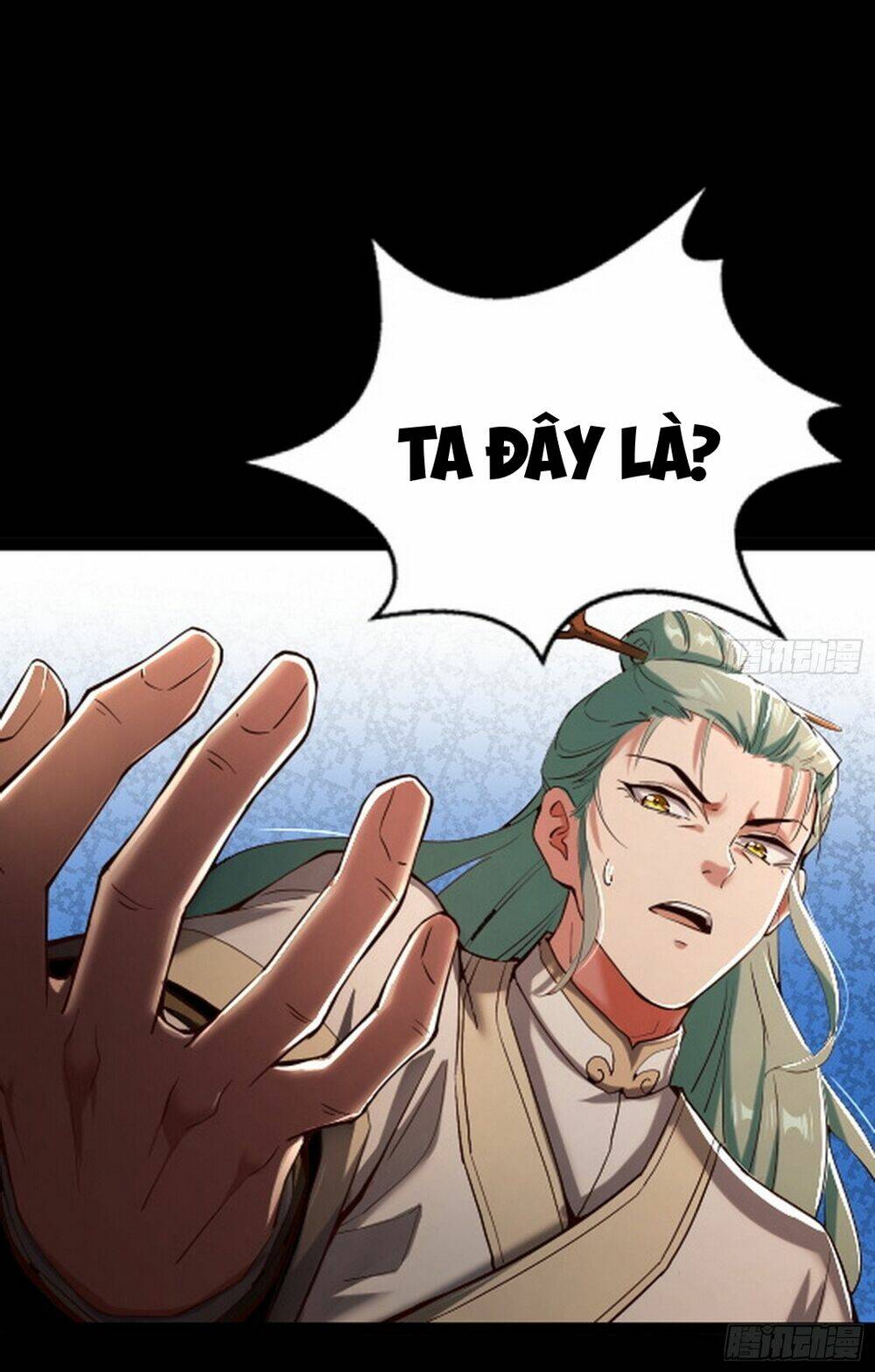Giả Lập Tu Hành Của Ta: Chapter 1