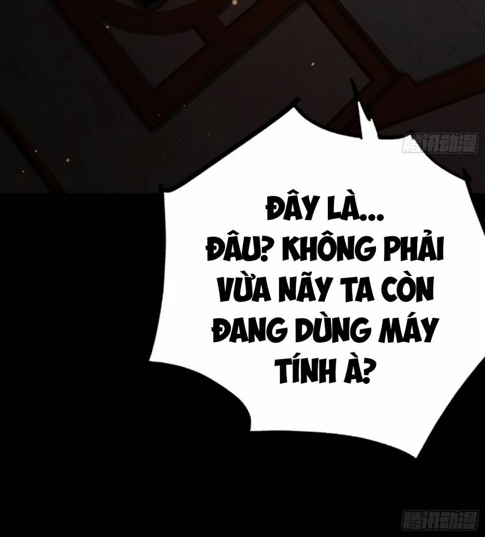 Giả Lập Tu Hành Của Ta: Chapter 1