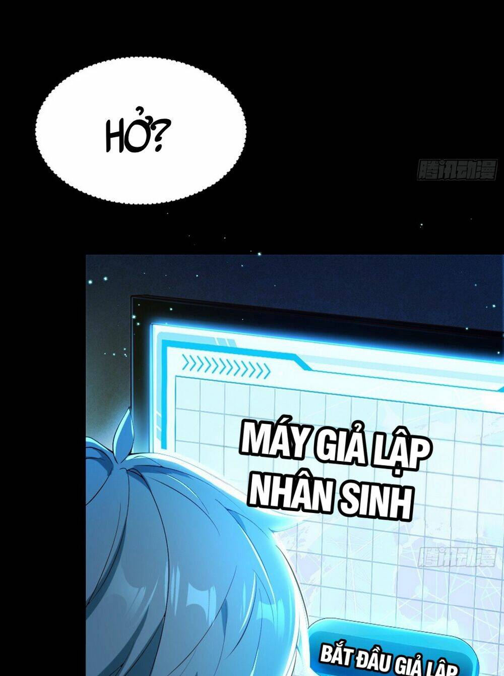 Giả Lập Tu Hành Của Ta: Chapter 1