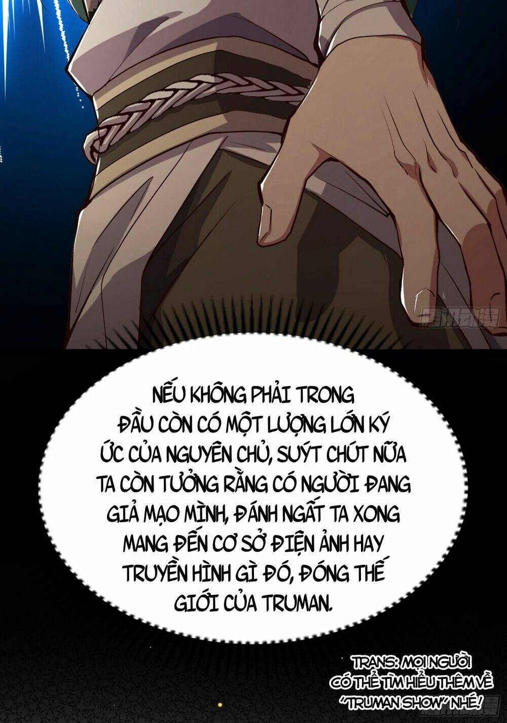 Giả Lập Tu Hành Của Ta: Chapter 1