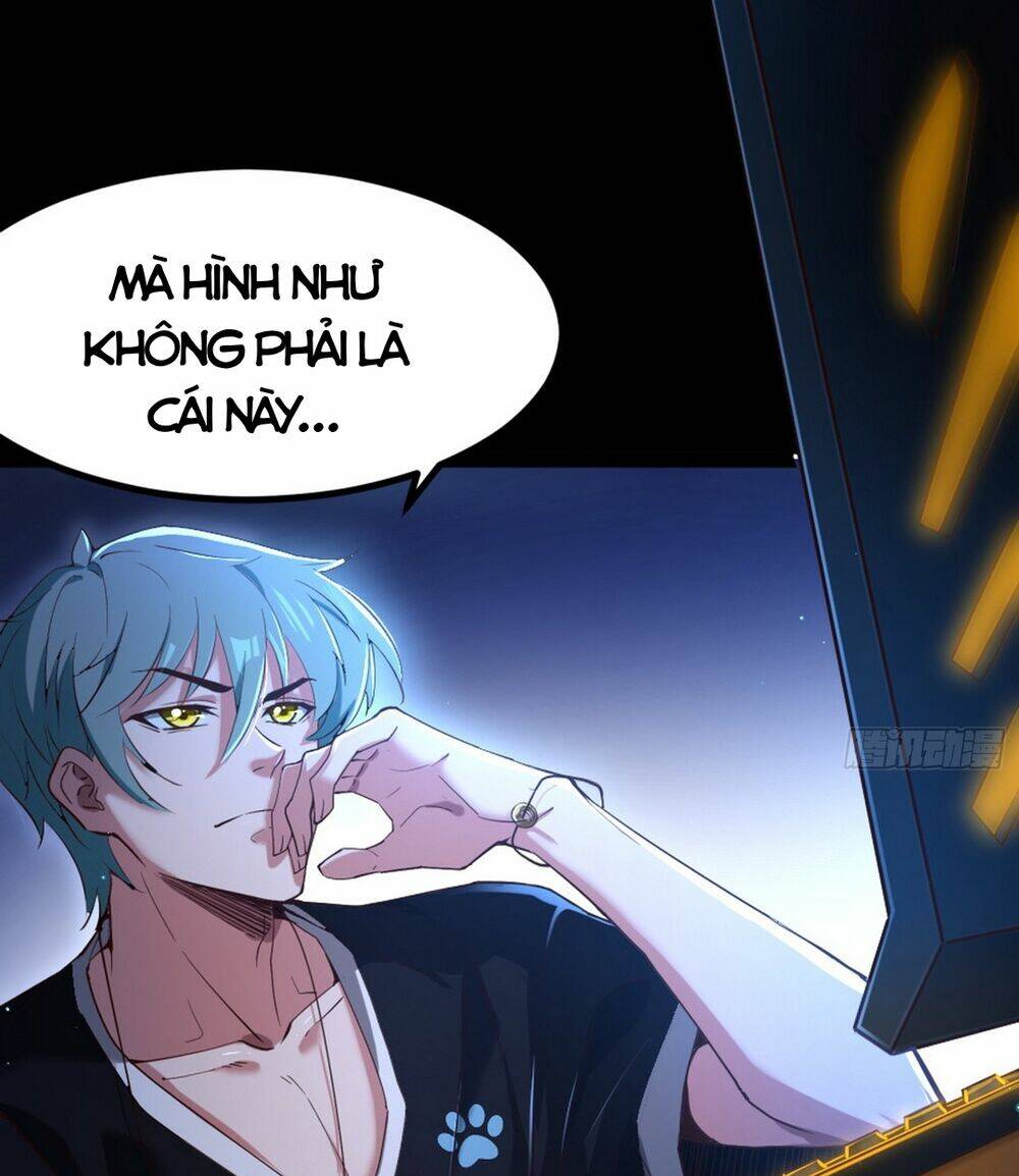 Giả Lập Tu Hành Của Ta: Chapter 1