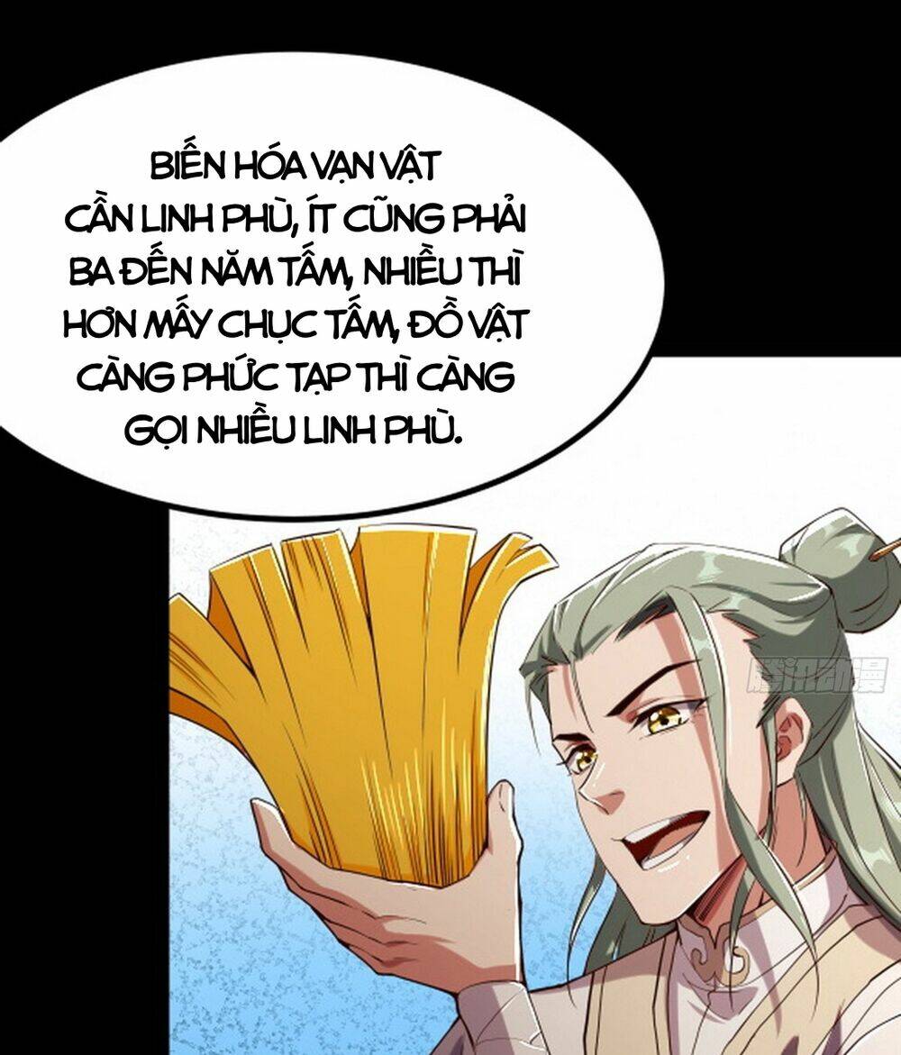Giả Lập Tu Hành Của Ta: Chapter 1