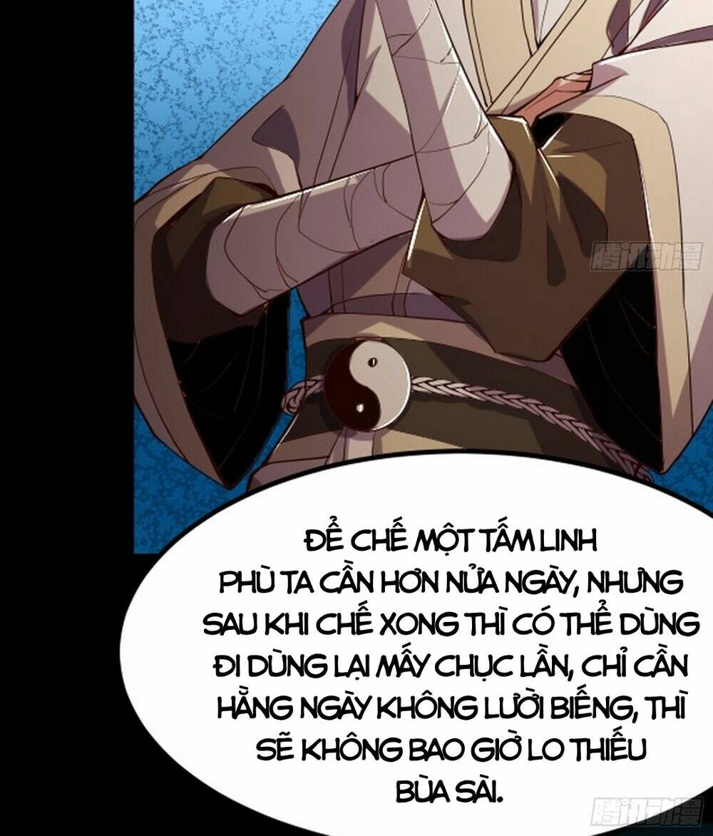 Giả Lập Tu Hành Của Ta: Chapter 1