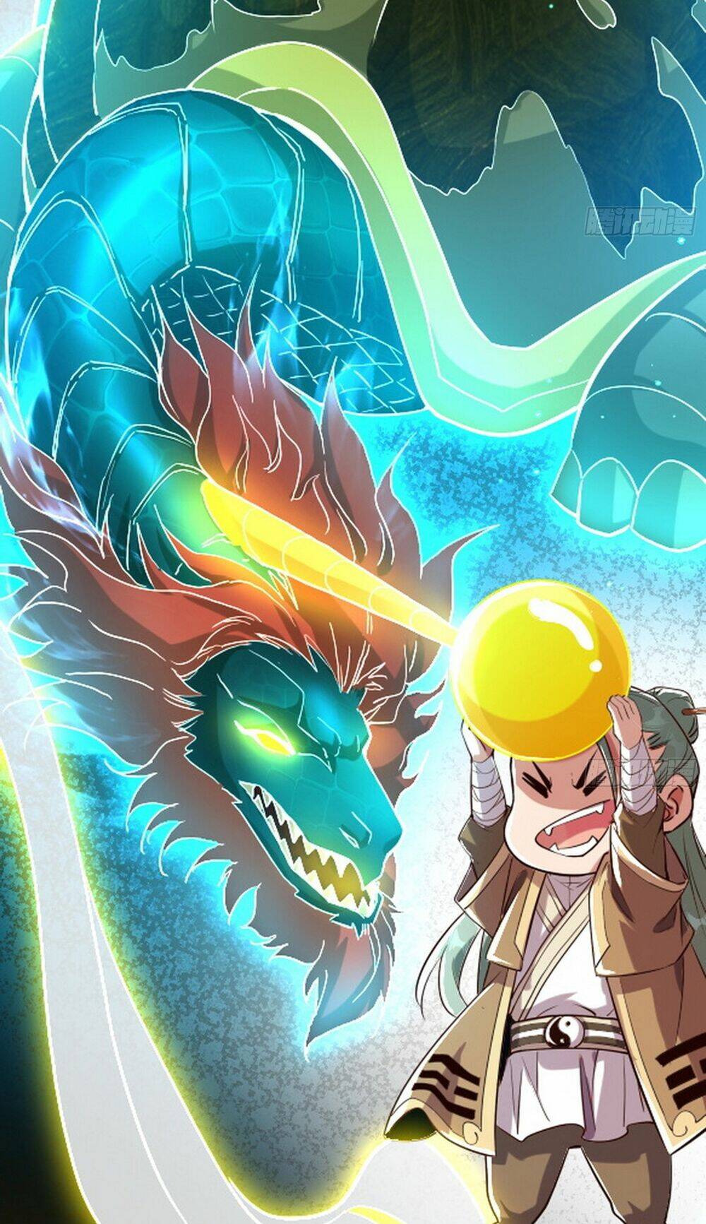 Giả Lập Tu Hành Của Ta: Chapter 1