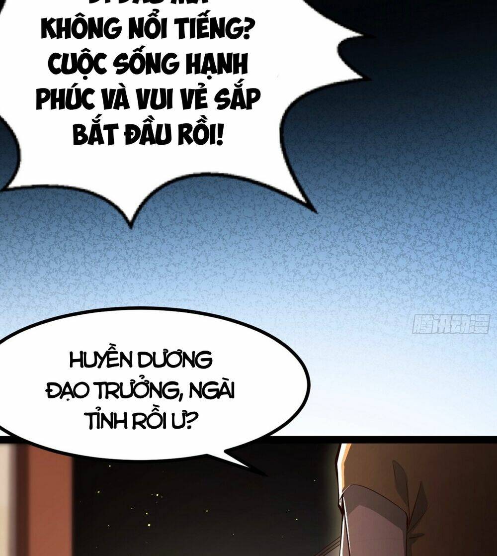 Giả Lập Tu Hành Của Ta: Chapter 1