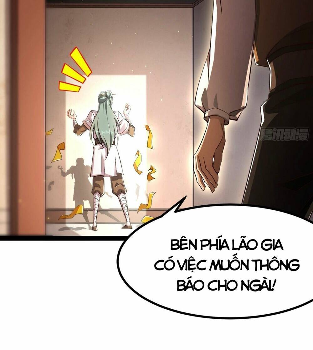 Giả Lập Tu Hành Của Ta: Chapter 1
