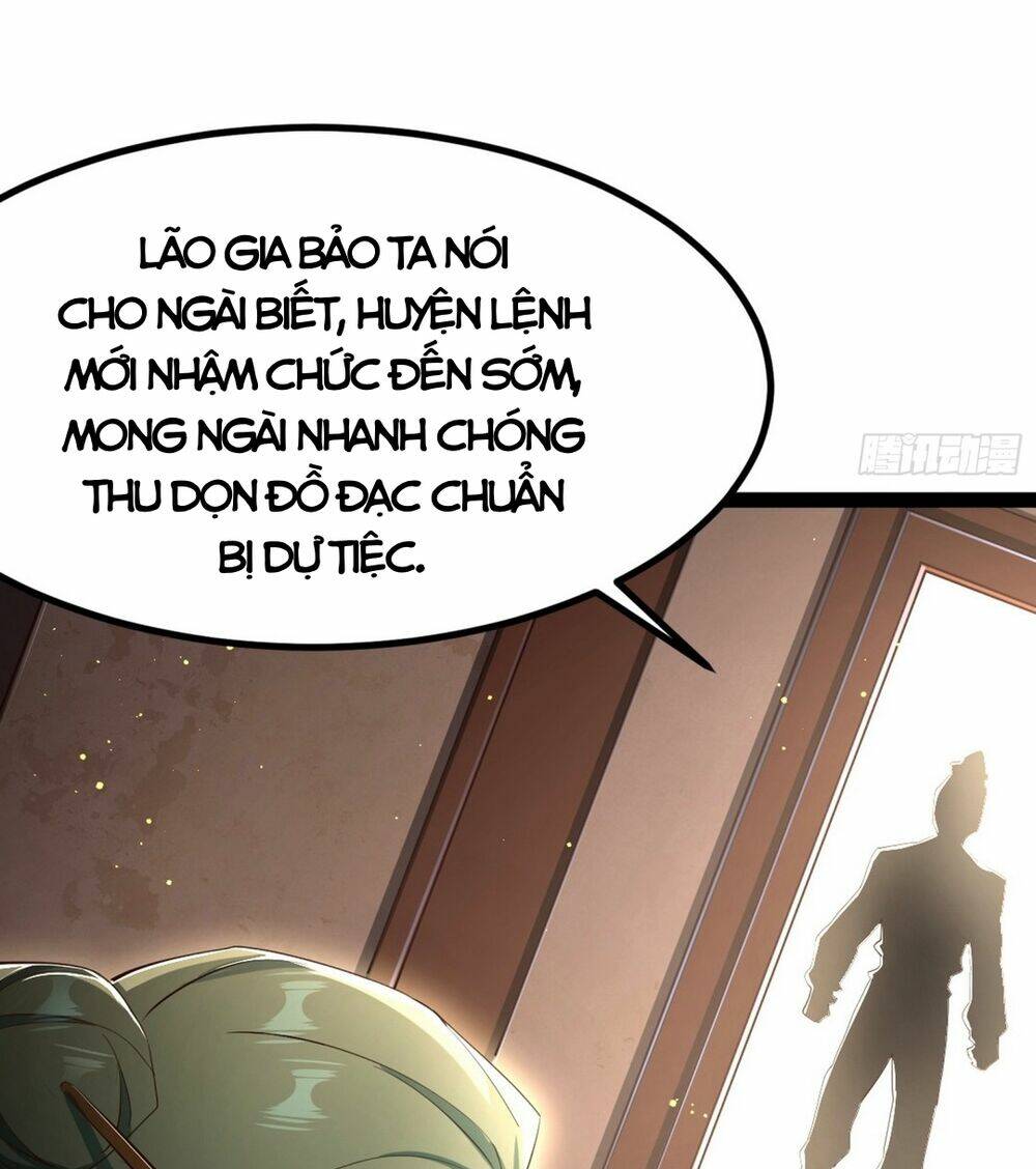 Giả Lập Tu Hành Của Ta: Chapter 1