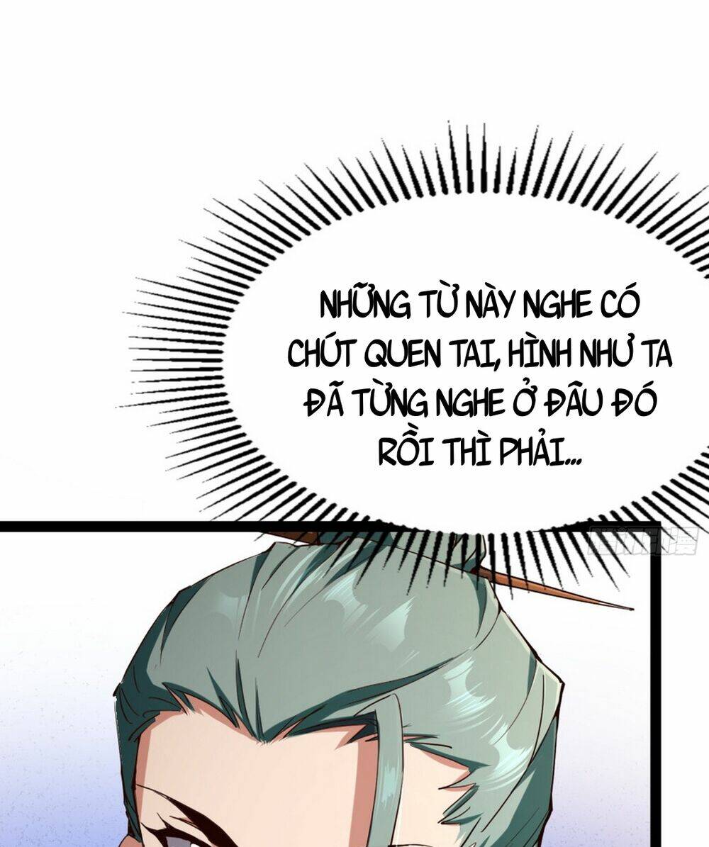 Giả Lập Tu Hành Của Ta: Chapter 1