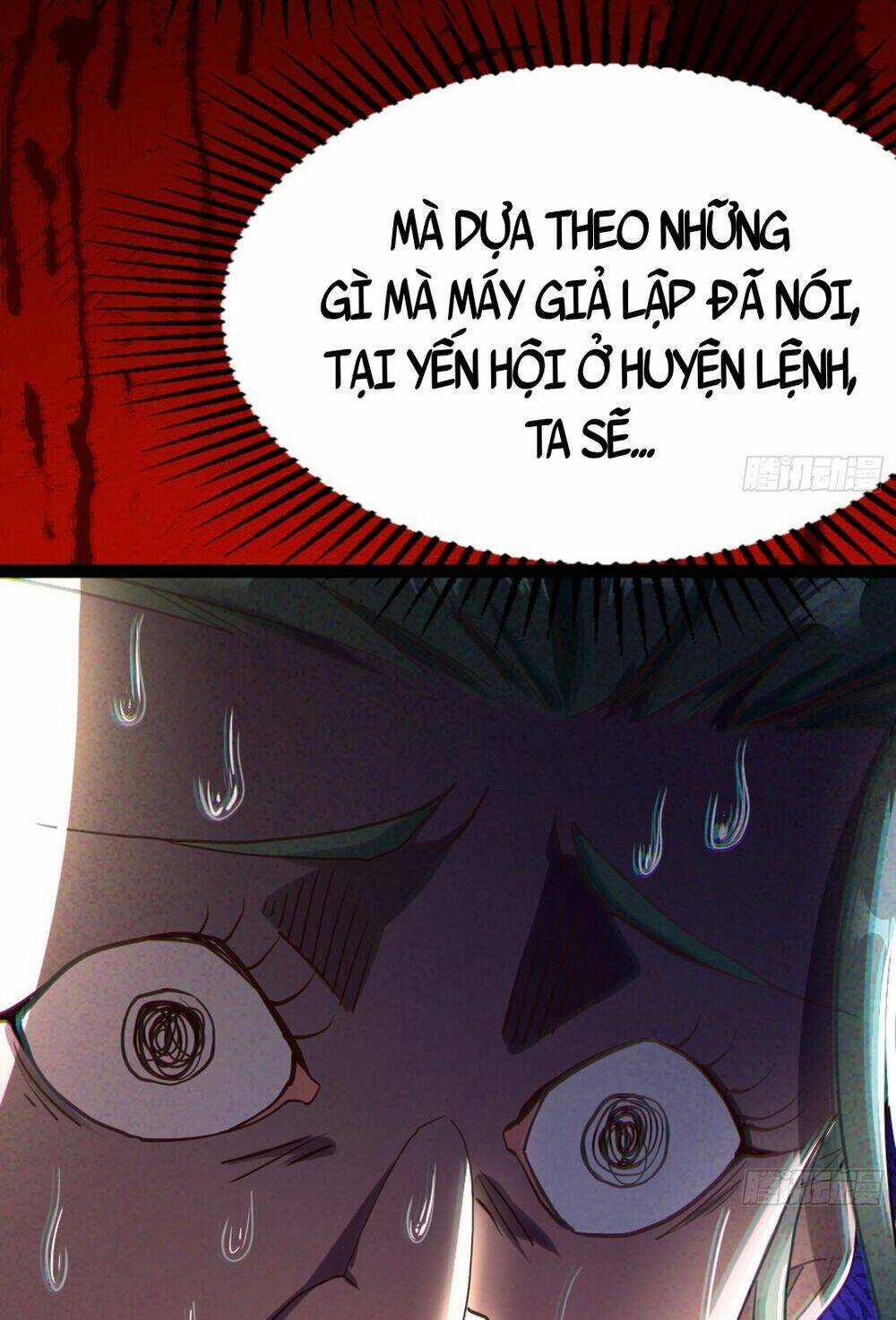 Giả Lập Tu Hành Của Ta: Chapter 1
