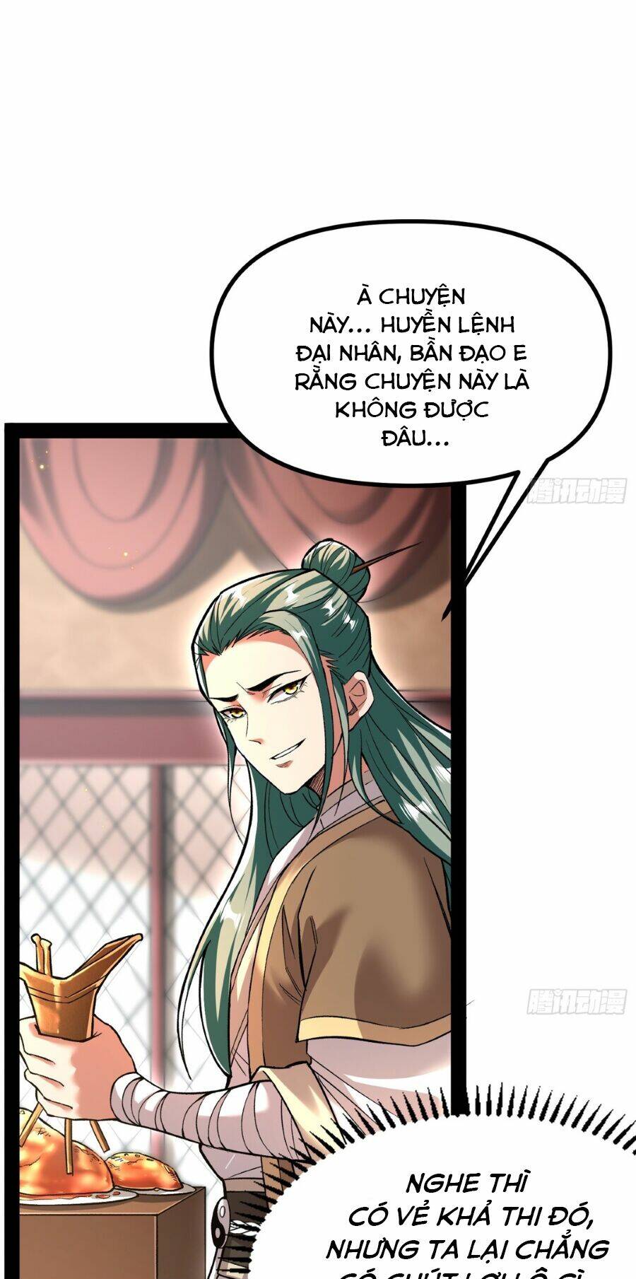 Giả Lập Tu Hành Của Ta: Chapter 10