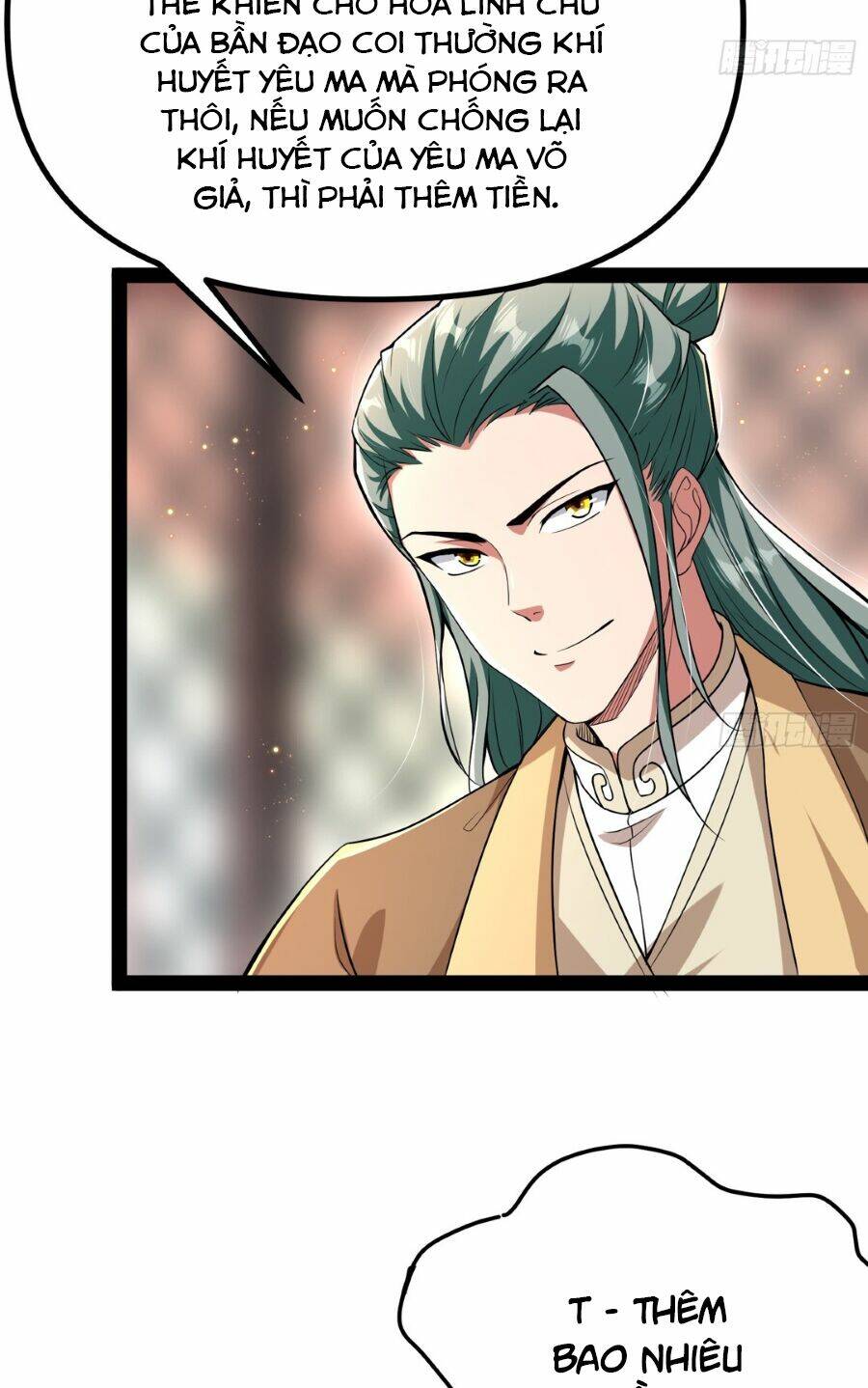 Giả Lập Tu Hành Của Ta: Chapter 10