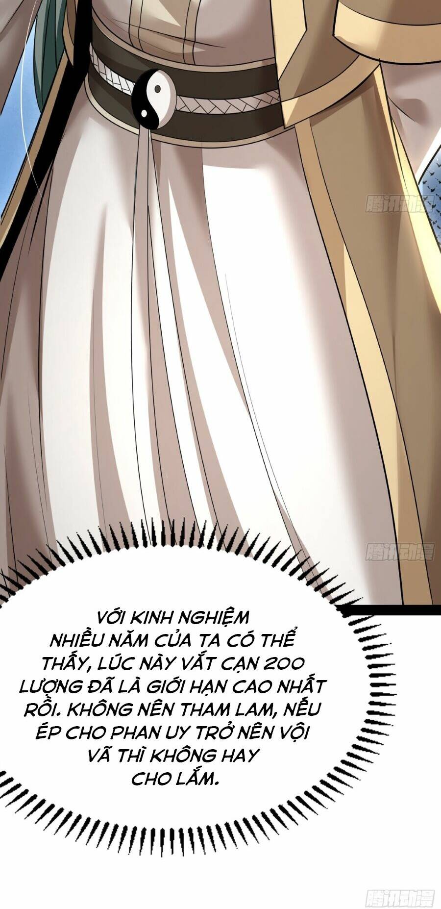 Giả Lập Tu Hành Của Ta: Chapter 10