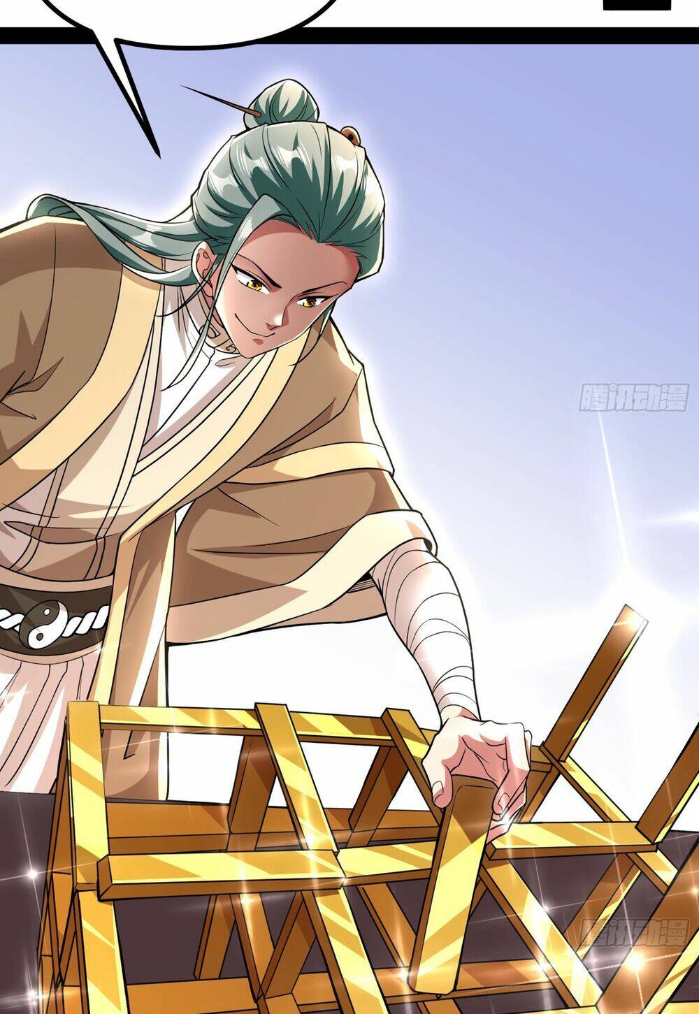 Giả Lập Tu Hành Của Ta: Chapter 11
