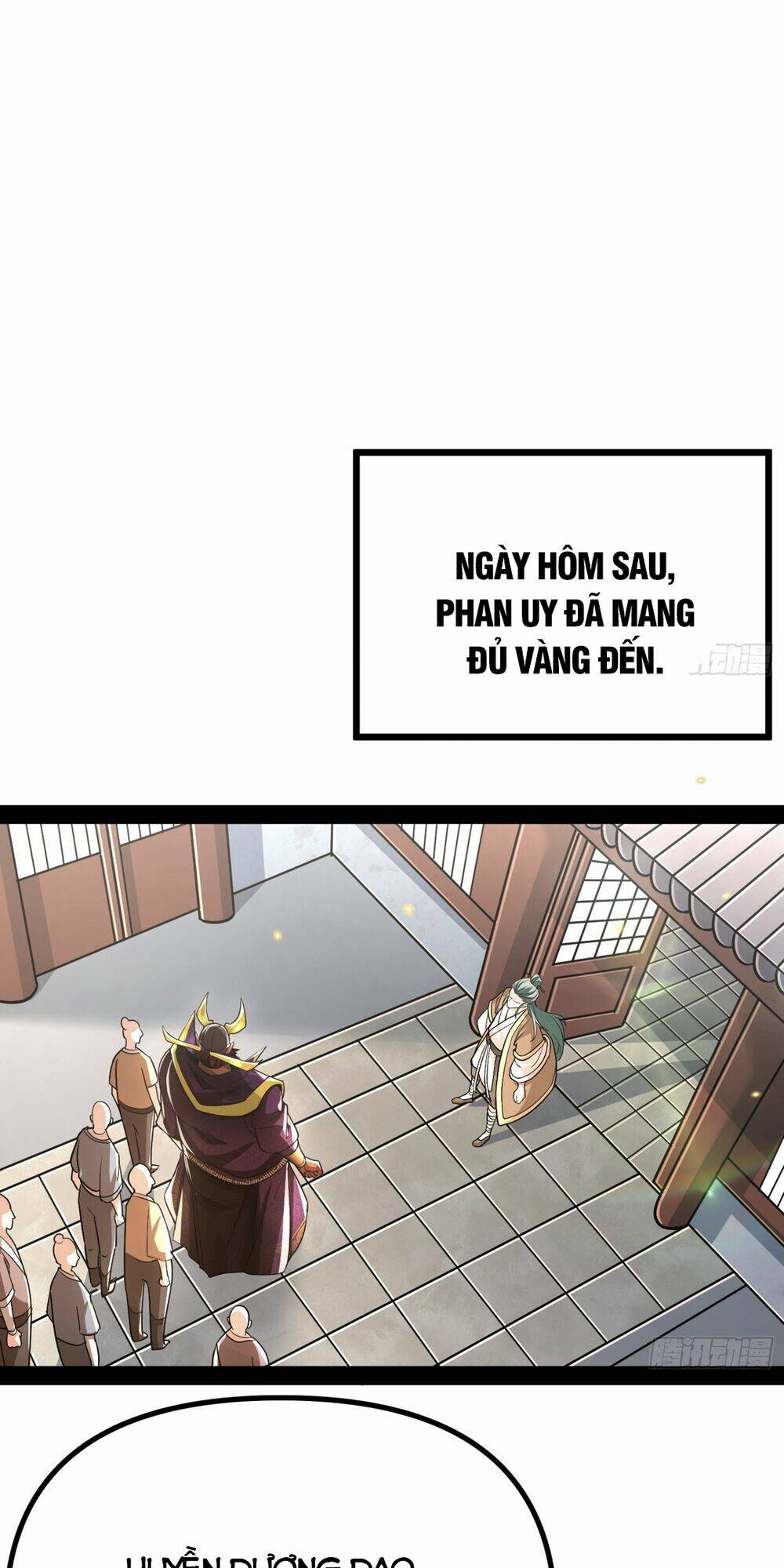 Giả Lập Tu Hành Của Ta: Chapter 11