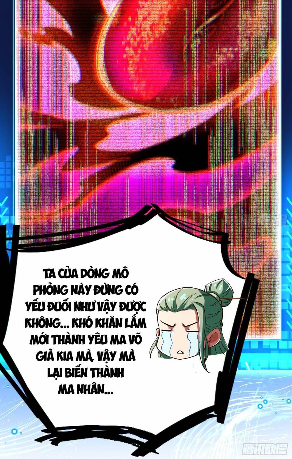 Giả Lập Tu Hành Của Ta: Chapter 11