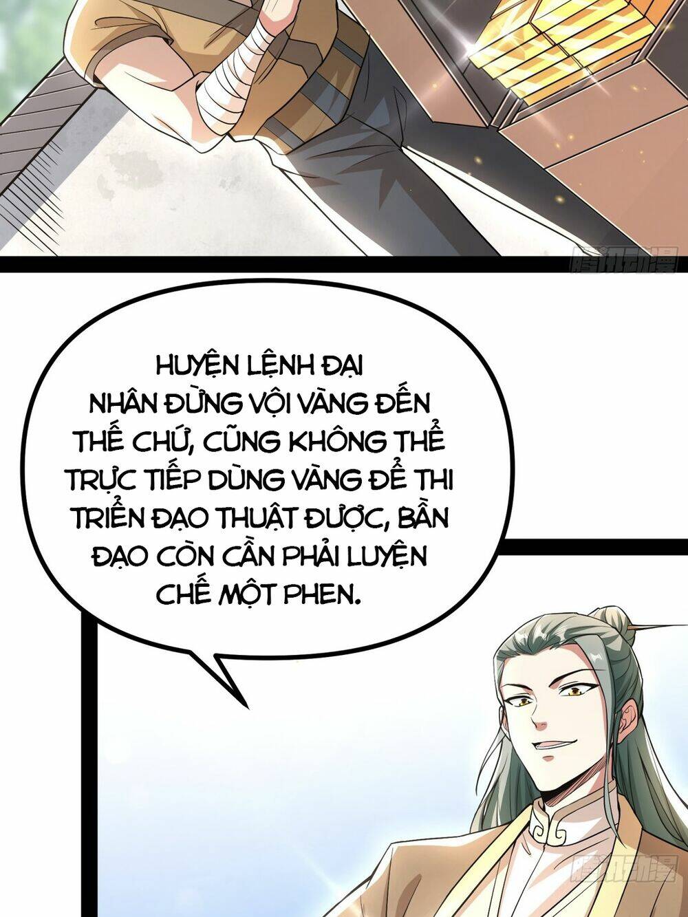 Giả Lập Tu Hành Của Ta: Chapter 11