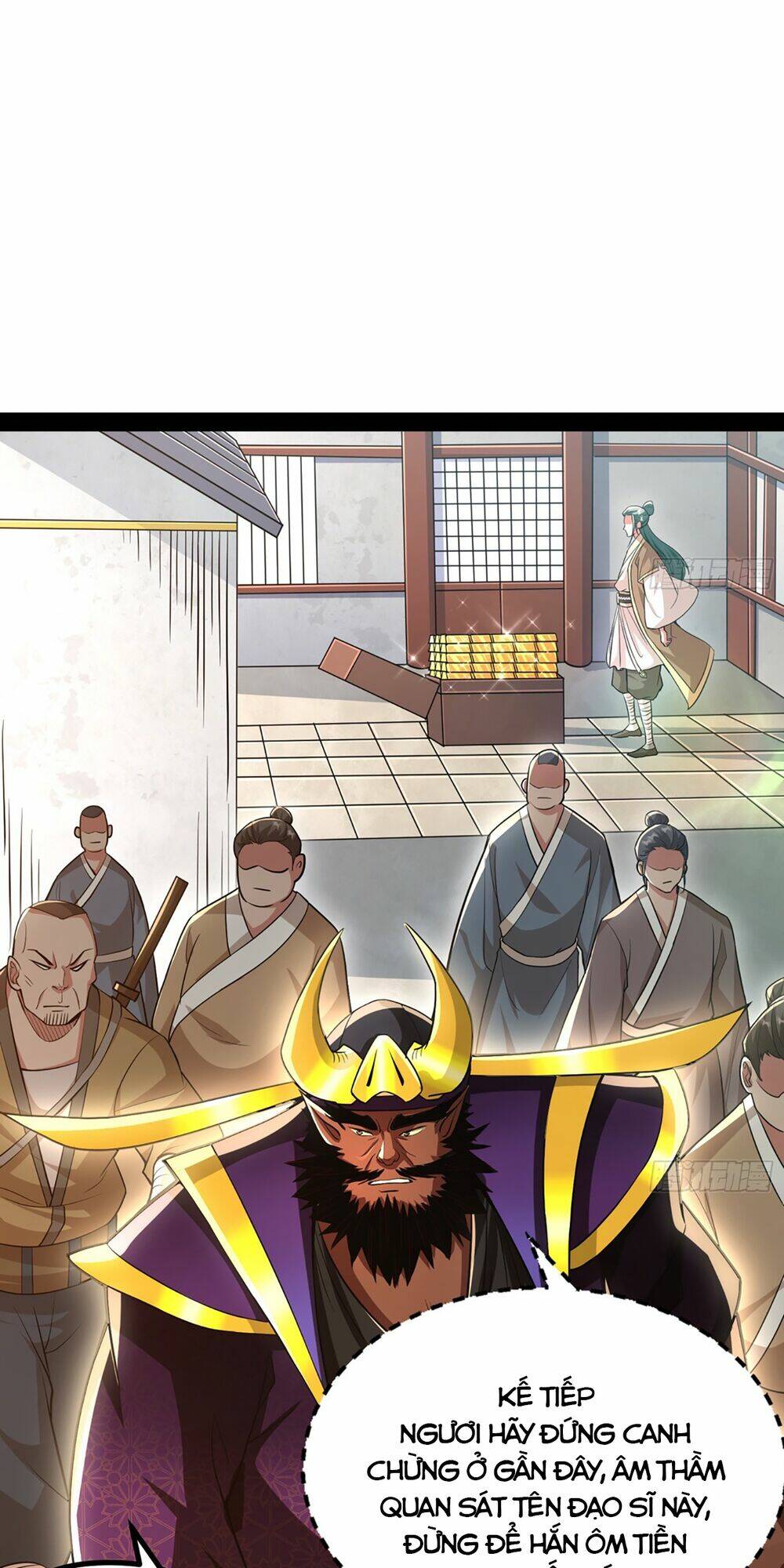 Giả Lập Tu Hành Của Ta: Chapter 11