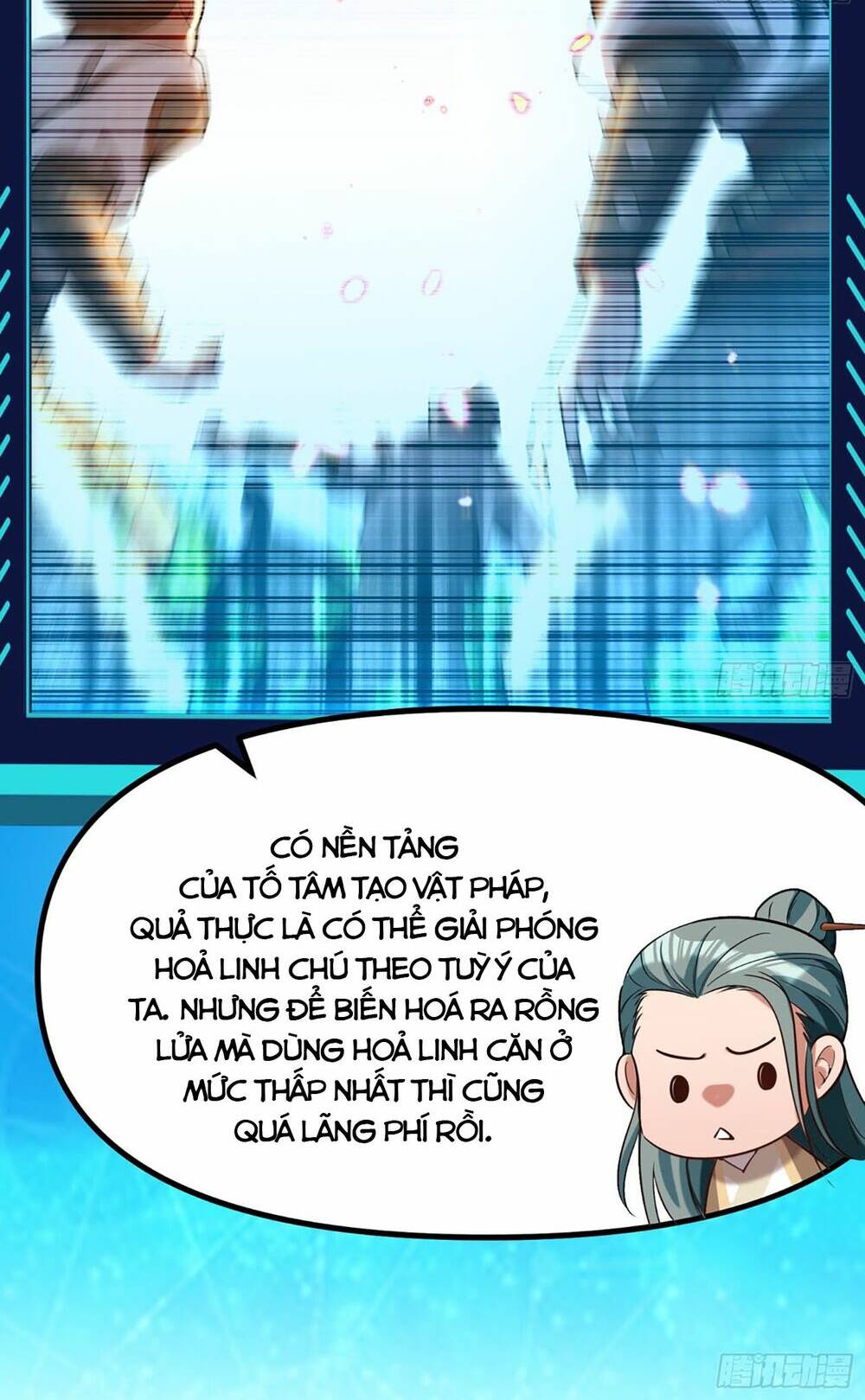 Giả Lập Tu Hành Của Ta: Chapter 12