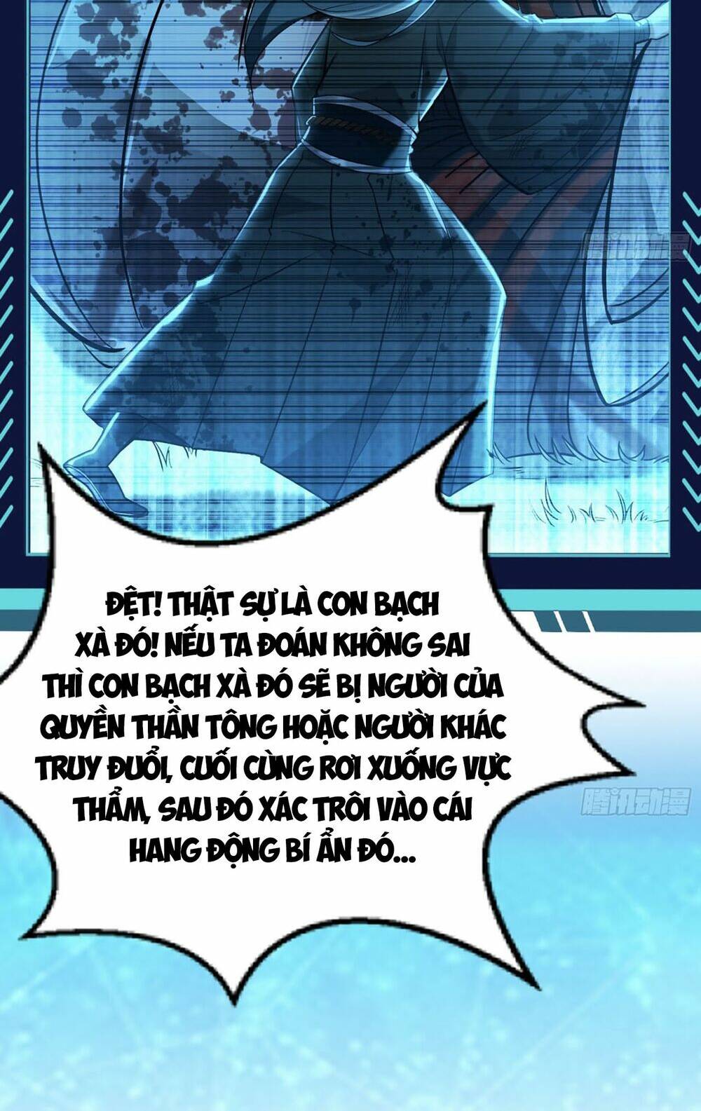 Giả Lập Tu Hành Của Ta: Chapter 12