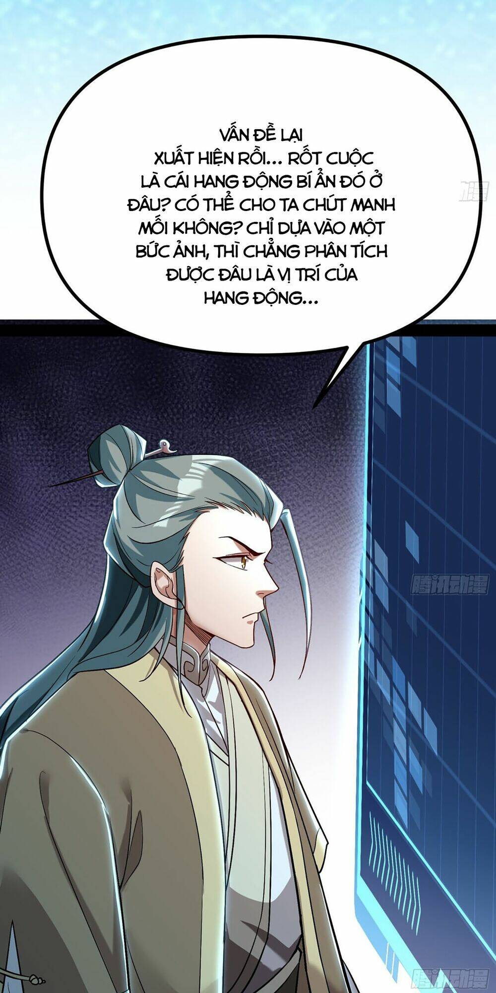 Giả Lập Tu Hành Của Ta: Chapter 12
