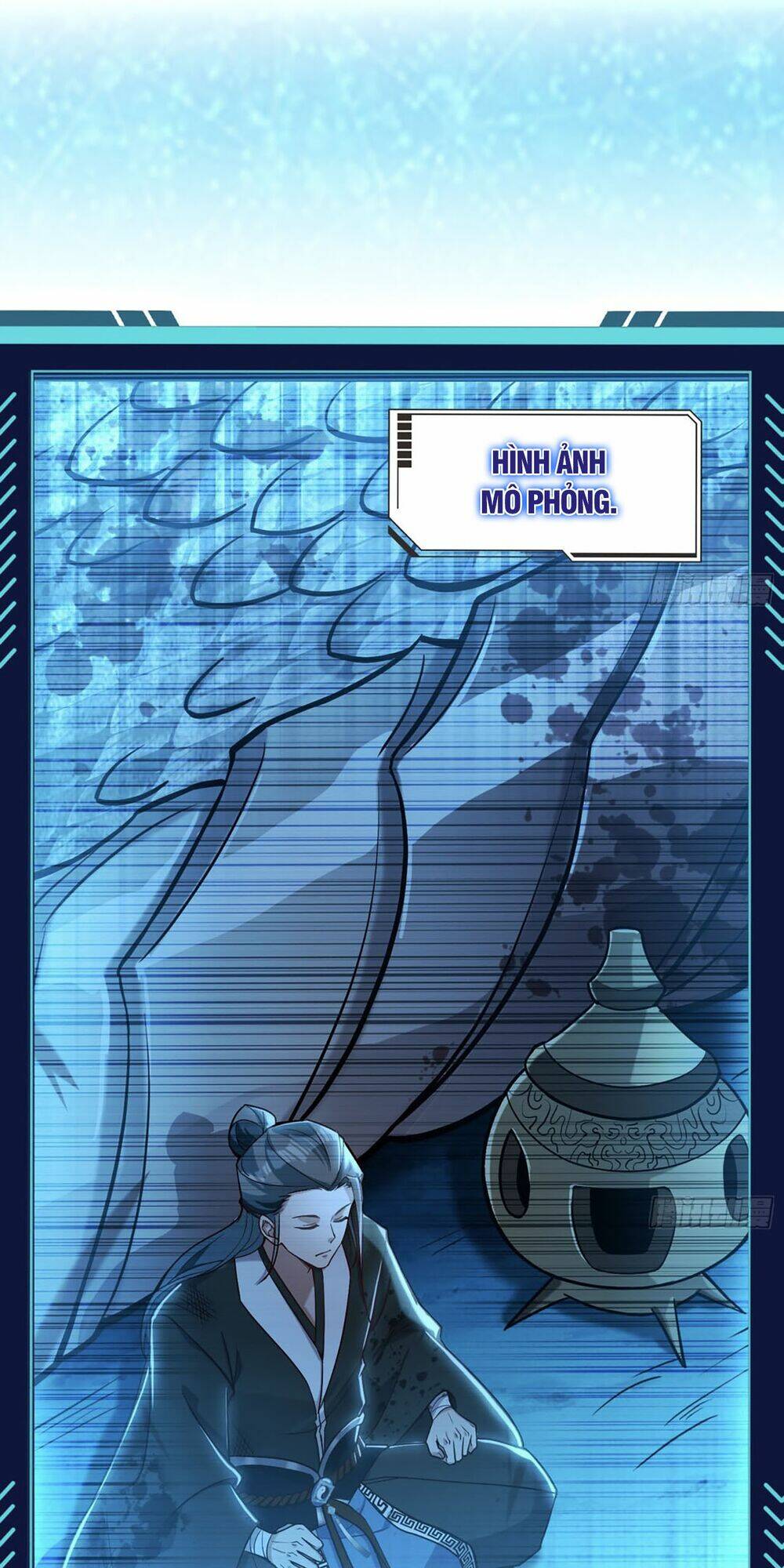 Giả Lập Tu Hành Của Ta: Chapter 12