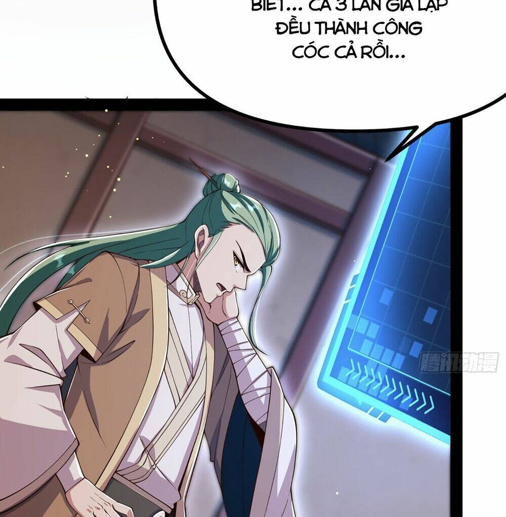Giả Lập Tu Hành Của Ta: Chapter 12