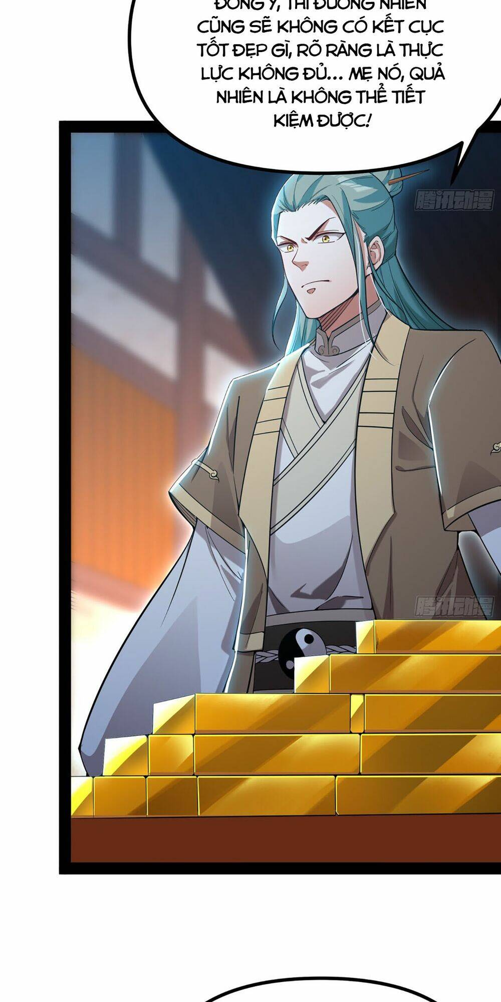 Giả Lập Tu Hành Của Ta: Chapter 12