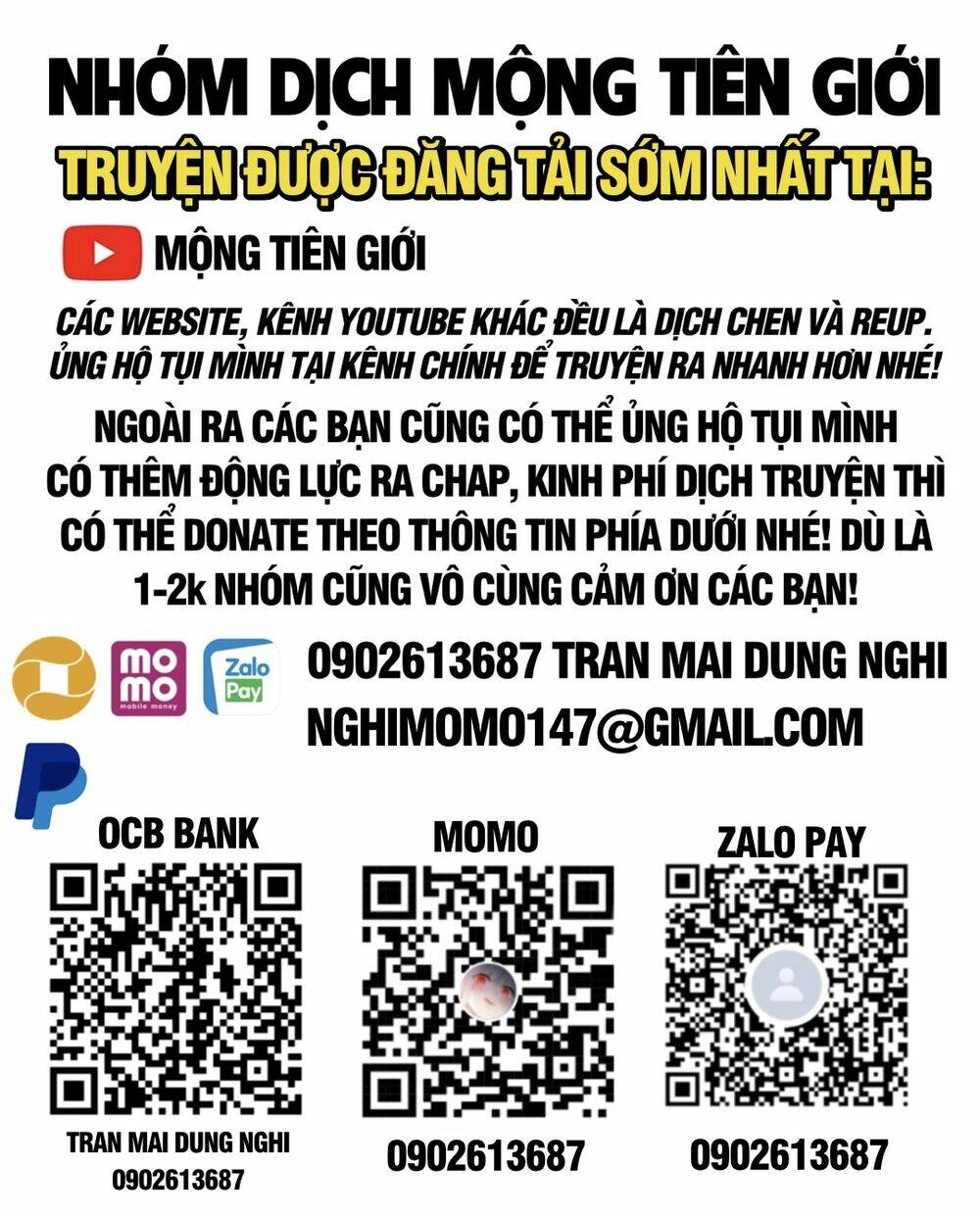 Giả Lập Tu Hành Của Ta: Chapter 12