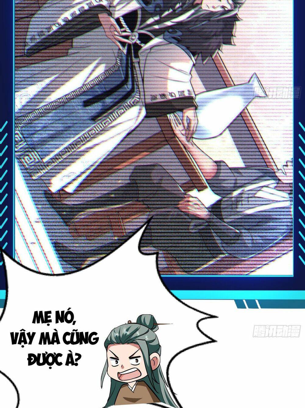 Giả Lập Tu Hành Của Ta: Chapter 13