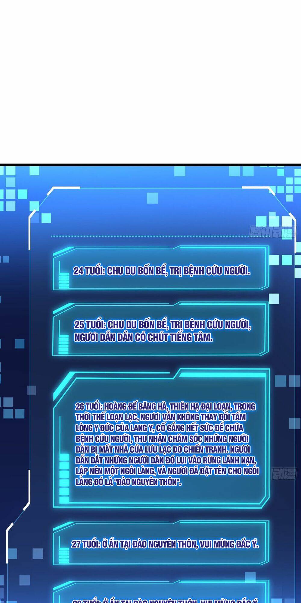 Giả Lập Tu Hành Của Ta: Chapter 13